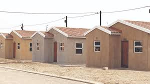 HUMAN SETTLEMENTS (RDP) 2024