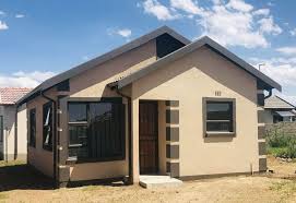 RDP HOUSES: APPLICATION ONLINE