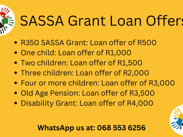 SASSA Loans | Online Loan Application Methods in 2024