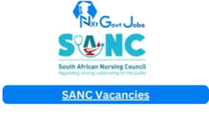 VACANCIES AT THE SANC