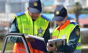 Traffic Officer Learnership